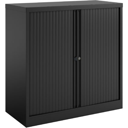 Bisley Essentials Tambour Cupboards