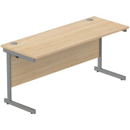 Konnexion K1 Compact Rectangular Cantilever Office Desks