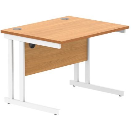 Konnexion K3 Rectangular Deluxe Cantilever Desk