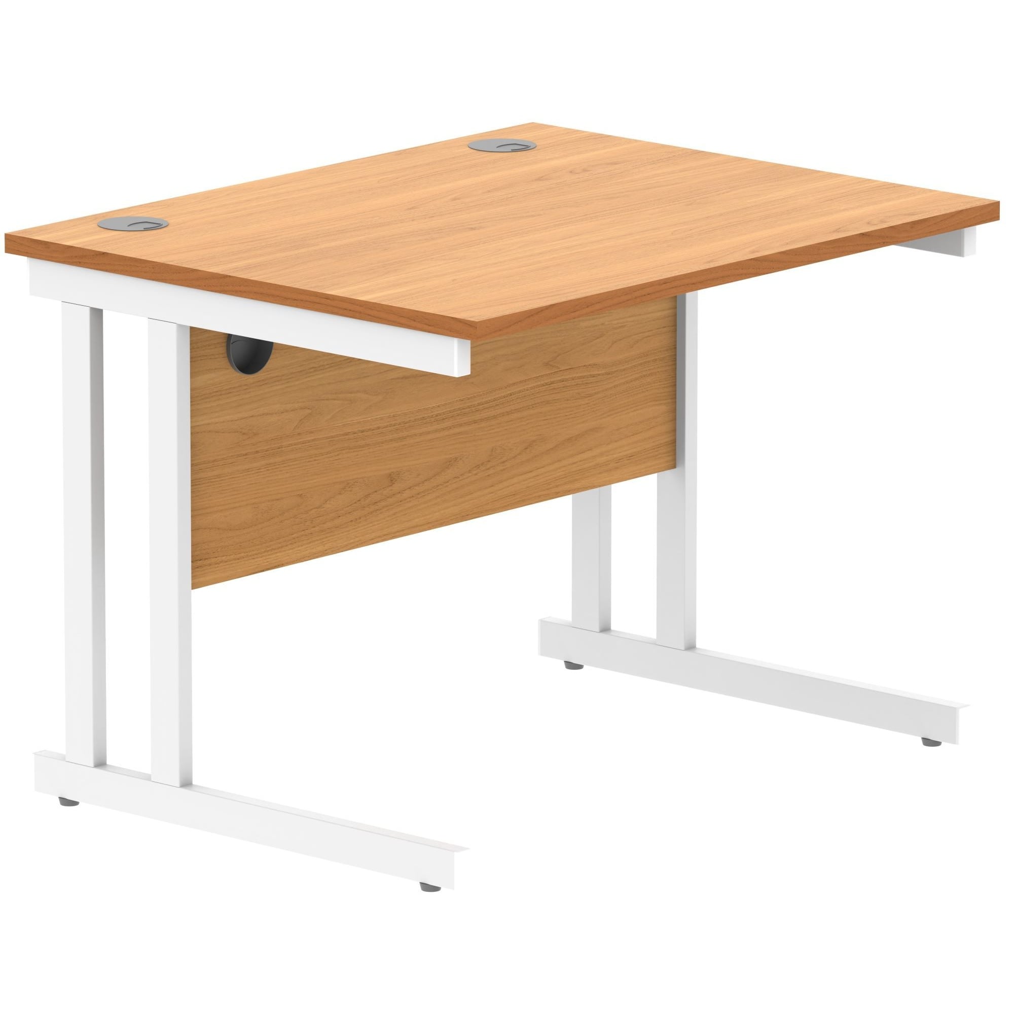 Konnexion K3 Rectangular Deluxe Cantilever Desk