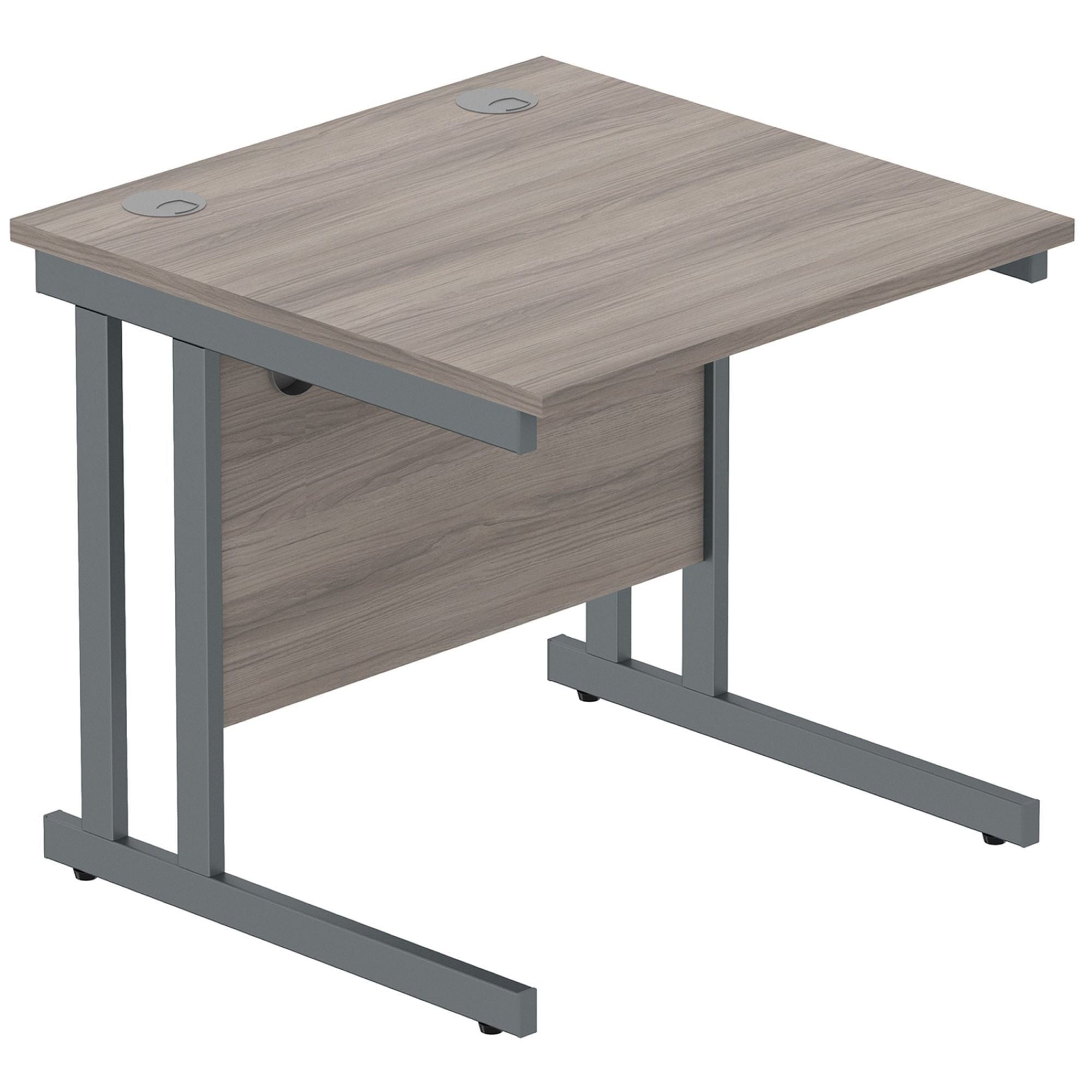Konnexion K3 Rectangular Deluxe Cantilever Desk - Image 2