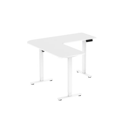 Tri Corner Height Adjustable Standing Desk