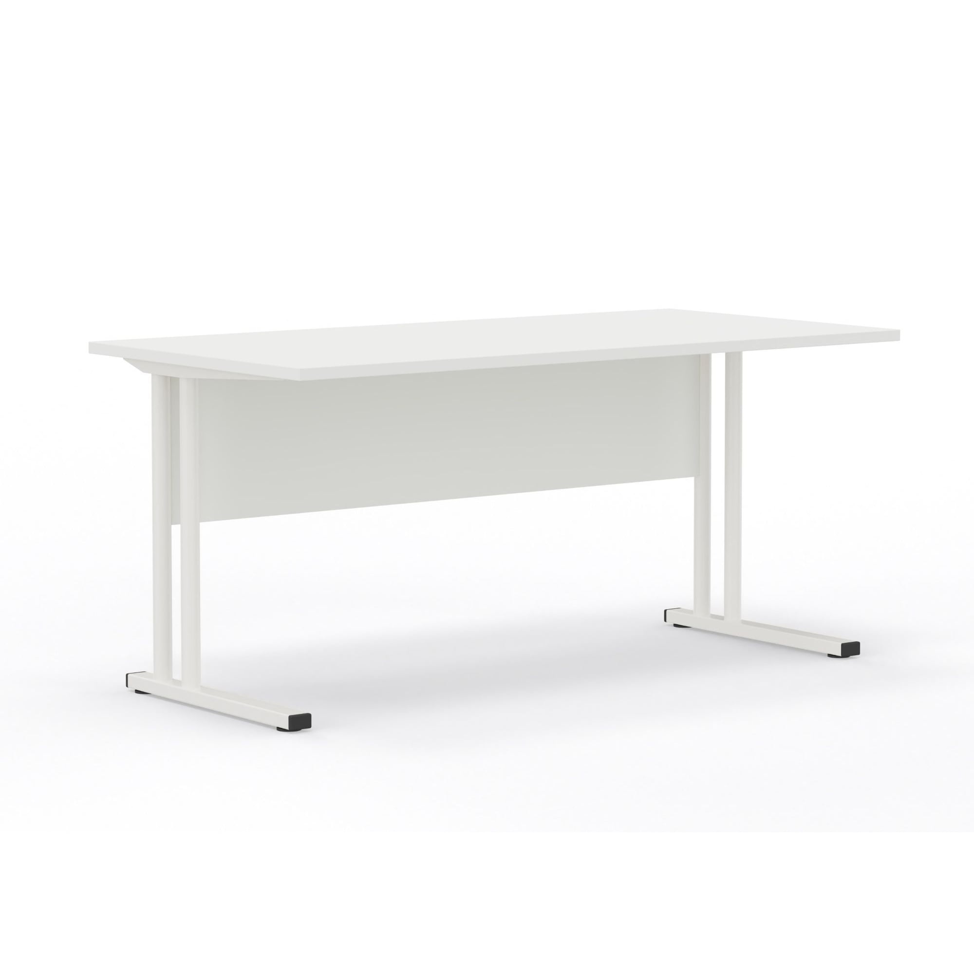 NowyStyl Easy Space Rectangular Office Desk - Image 2