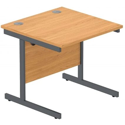 Konnexion K1 Rectangular Cantilever Office Desk