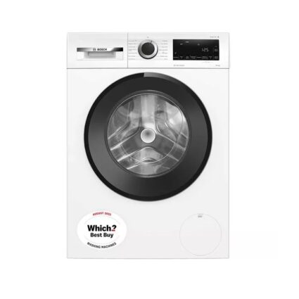 BOSCH Series 6 WGG254Z1GB – AntiStain 10kg 1400rpm Washing Machine, White
