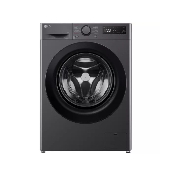 LG Series 4 AI Direct Drive F4C510GBTN1 – 10kg Washing Machine, Slate Grey