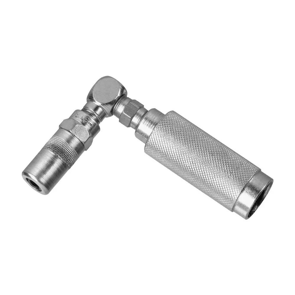 DEWALT Right Angle Grease Gun Coupler