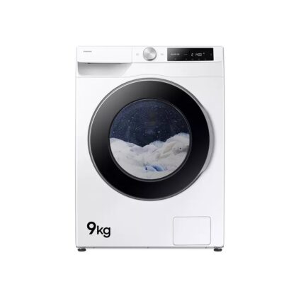 Samsung Series 6 AI Energy WW90DG6U85LEU1 9kg 1400rpm Washing Machine with WiFi – White