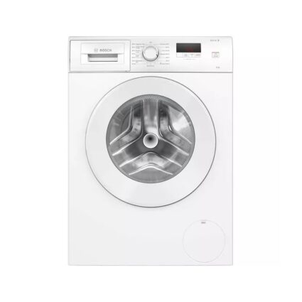 BOSCH Series 2 WGE03408GB – 8kg 1400rpm Washing Machine, White