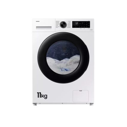 Samsung Series 5 SpaceMax WW11DG5B25AEEU 11kg 1400rpm Washing Machine with WiFi – White