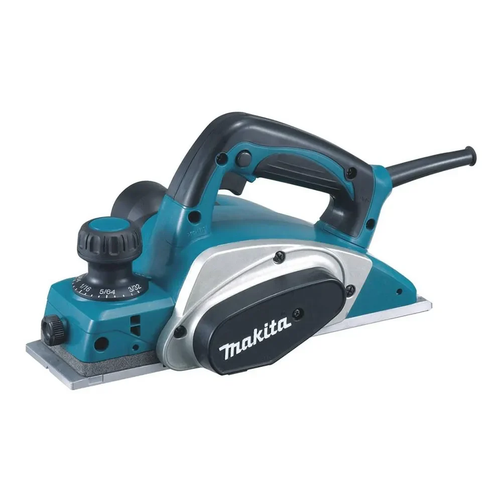 Makita 3-1/4 in. Planer with Tool Case