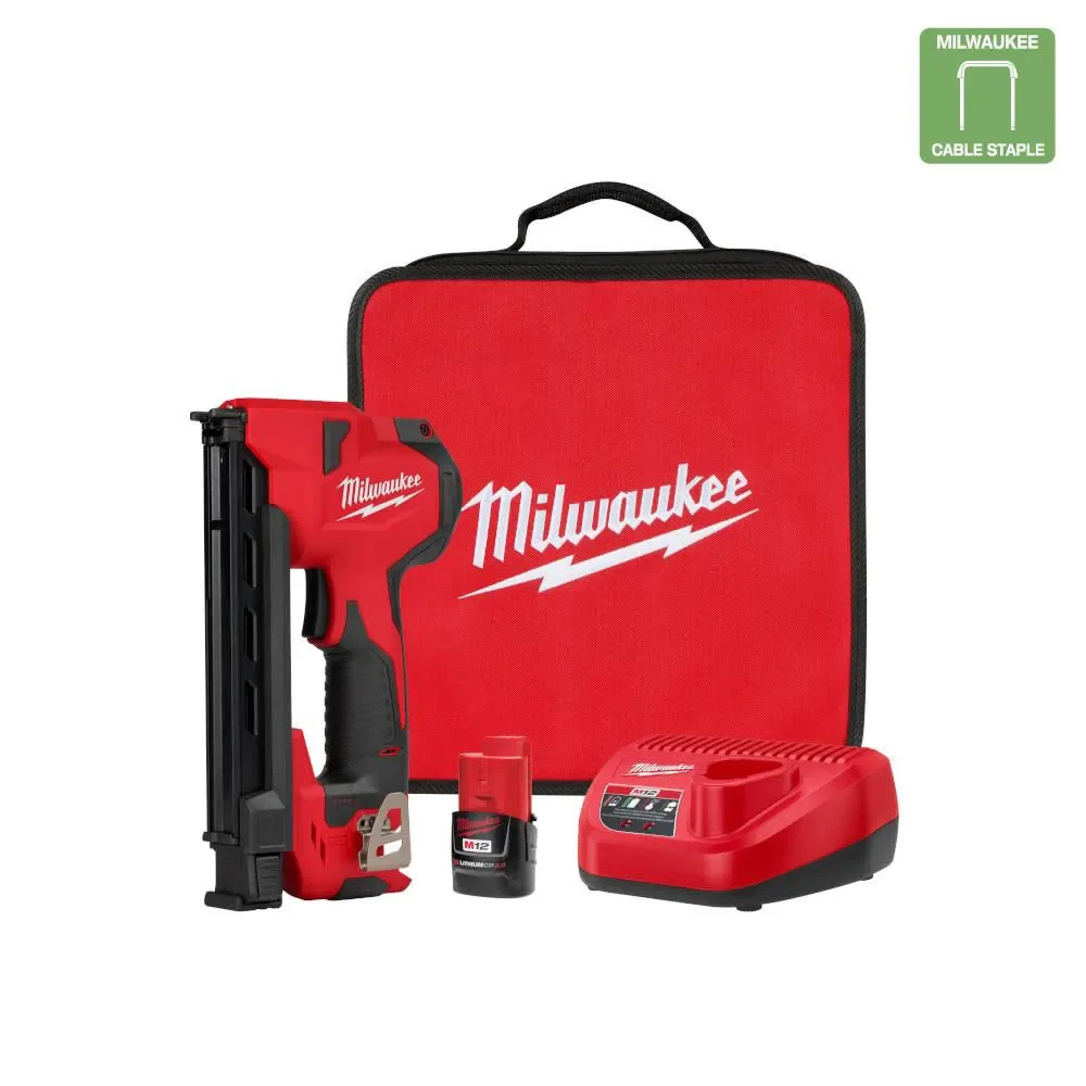 Milwaukee M18 FUEL 16 Gauge Straight Finish Nailer (Bare Tool) - Image 4