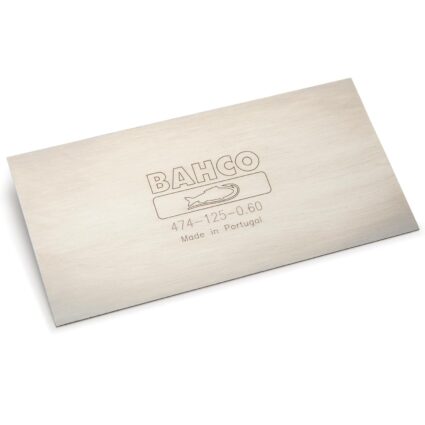 Bahco 474-125-0.60 Cabinet Scraper Paint Scraper