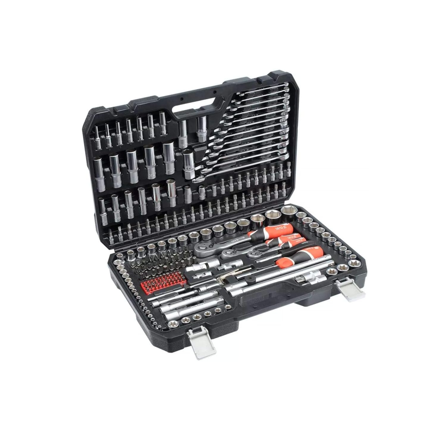 YATO YT-38841 216pcs Head Socket Wrench