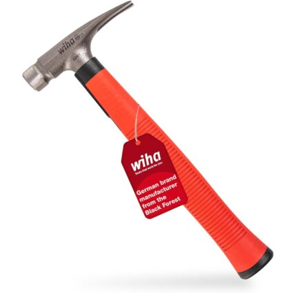 Wiha 846 42071 Electrician’s Hammer Carpenter Hammer
