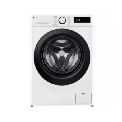 LG Series 4 AI Direct Drive F4C510WBTN1 – 10kg 1400rpm Washing Machine, White