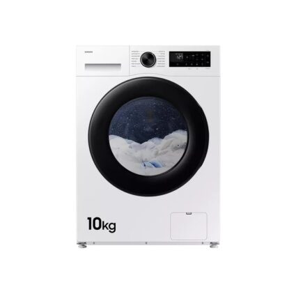 Samsung Series 5 AI Energy WW10FG5U34AEEU 10kg 1400rpm Washing Machine with WiFi – White