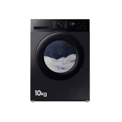 Samsung Series 5 AI Energy WW10FG5U34ABEU 10kg 1400rpm Washing Machine with WiFi – Black
