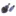 Tajima Blue CHALK RITE II Ultra Thin Snap .5 mm Line Blue Dye