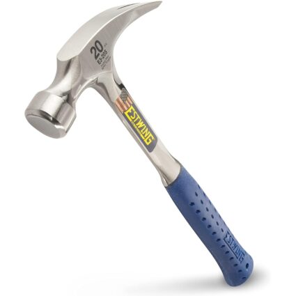 Estwing E3/20s Straight Carpenter Hammer