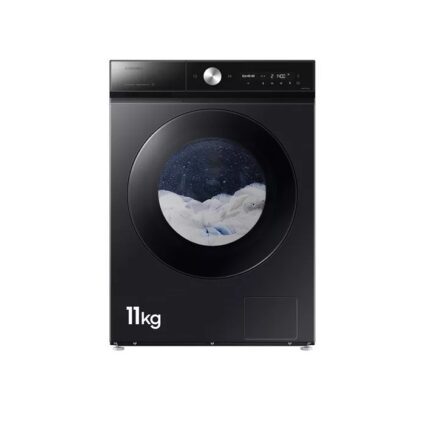 Samsung Series 8 AI Energy SpaceMax WW11DB8B95GBU1 11kg 1400rpm Washing Machine with WiFi – Black