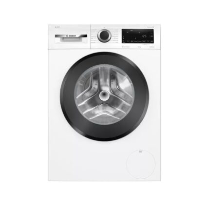 BOSCH Series 6 WGG254F1GB i-DOS – AntiStain 10kg 1400rpm Washing Machine, White