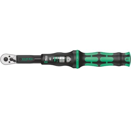 Wera A 5 05075604001 Torque Wrench