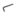 Draper 4567-MM/B 33565 Hex Key